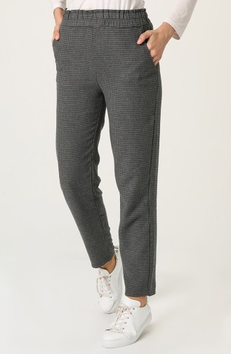 Pantalon Gris Foncé 3313-05