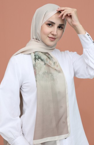 Cream Shawl 90805-06