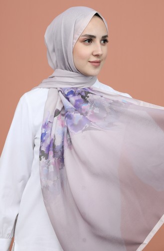 Purple Shawl 90805-13