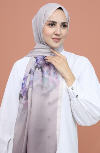 Purple Shawl 90805-13