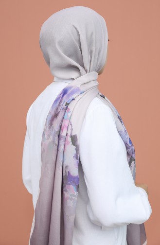 Purple Shawl 90805-13