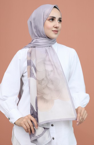 Violet Shawl 90812-08