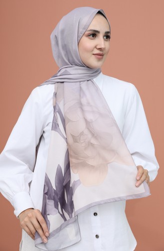 Violet Shawl 90812-08