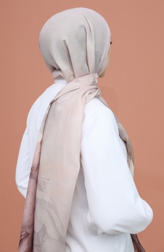 Brown Shawl 90812-11