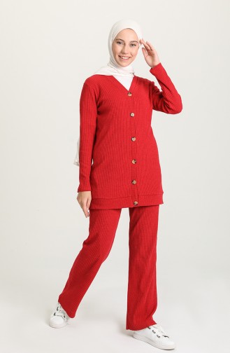 Claret red Sets 5555-01