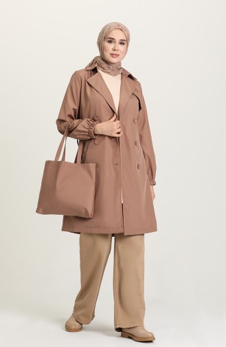 Nerz Trench Coats Models 3001-03