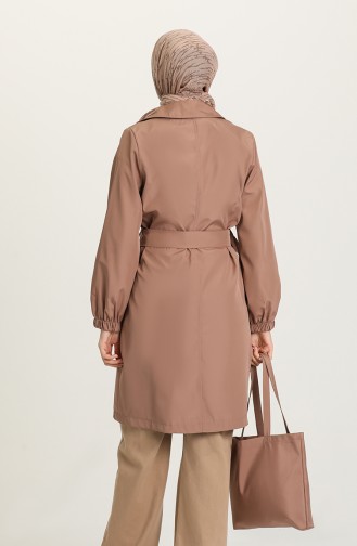 Nerz Trench Coats Models 3001-03