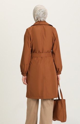 Trench Coat Tabac 3001-06