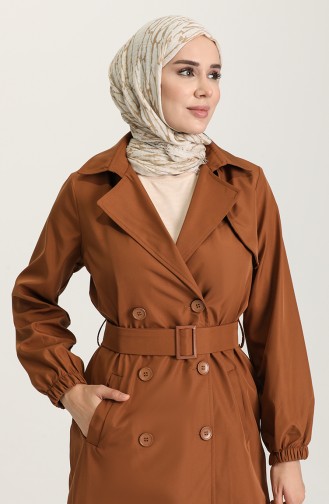 Tabak Trench Coats Models 3001-06