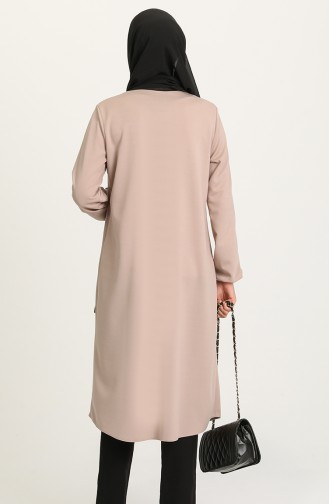 Beige Tunics 1180-01