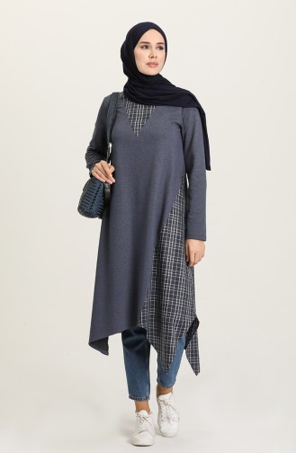 Indigo Tuniek 3314-01