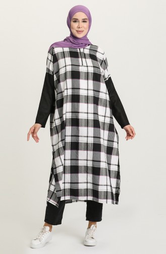 Black Tunics 7002-01
