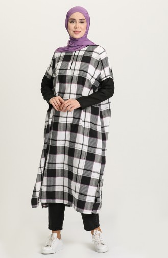 Black Tunics 7002-01