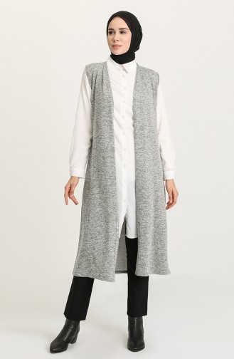 Gray Gilet 1582-04