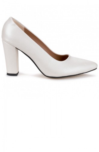 Nacre High Heels 19YAYAYK0000052_Sedef