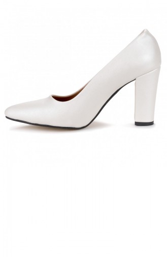 Nacre High Heels 19YAYAYK0000052_Sedef