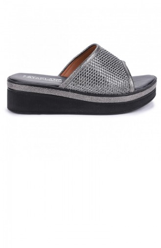 Platinum Summer Slippers 21YTERAYK000029_Platin