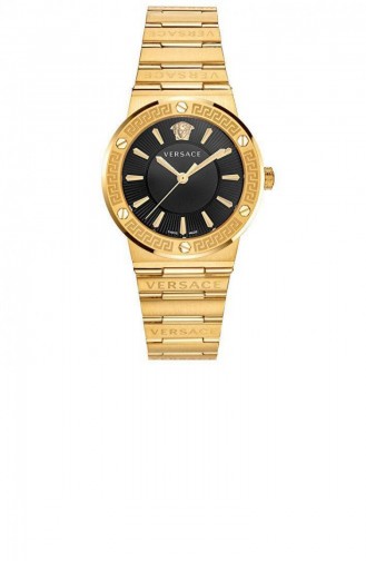 Golden Yellow Horloge 00820