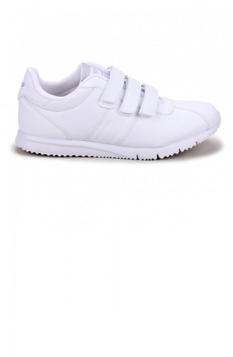 White Sneakers 326835121_JA5