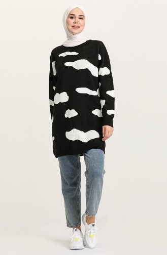 Black Sweater 4302-01