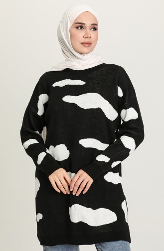 Black Sweater 4302-01