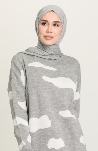 Gray Sweater 4302-04