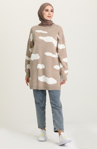 Mink Sweater 4302-05