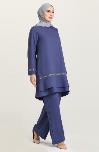 Ensemble Blue roi 1678-02