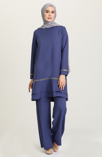 Ensemble Blue roi 1678-02