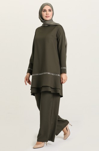 Ensemble Khaki 1678-03