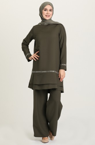 Ensemble Khaki 1678-03