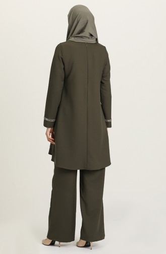 Ensemble Khaki 1678-03