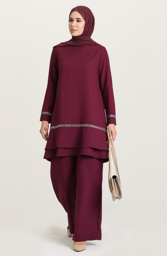 Ensemble Plum 1678-06