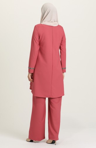 Dusty Rose Suit 1678-07