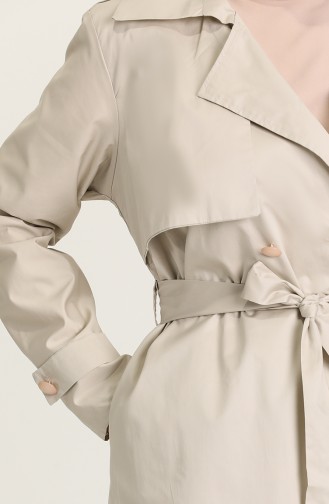 Beige Trenchcoat 0250-01