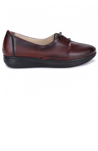 Chaussures de jour Bordeaux 21KRAHWOGGO0004_BR