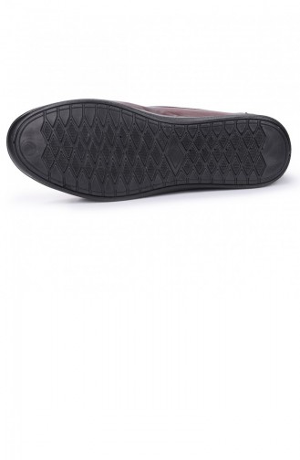 Claret Red Casual Shoes 21KRAHWOGGO0005_BR