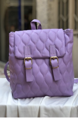 Sac a Dos Lila 001359.LILA