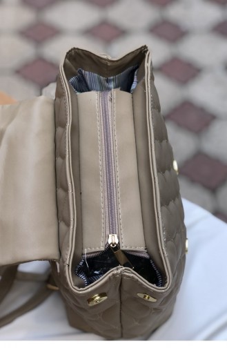 Mink Back Pack 001359.VIZON