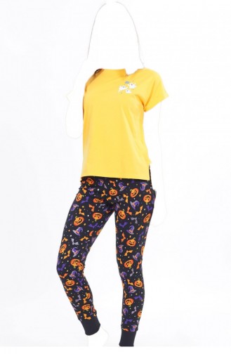 Yellow Pyjama 92099245.SARI