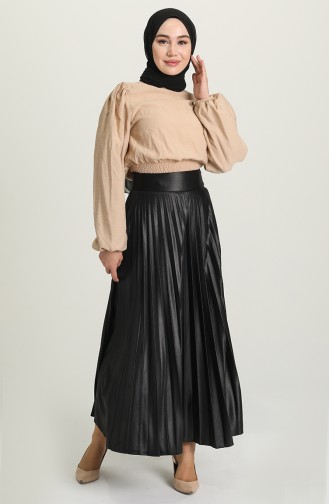 Black Skirt 1041-01