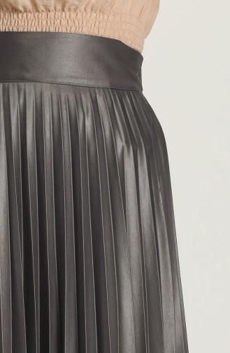 Gray Skirt 1041-02