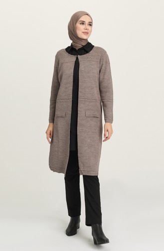 Mink Vest 4129-01