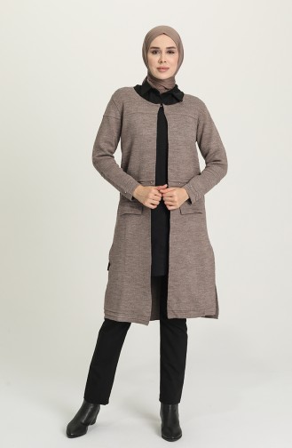 Mink Vest 4129-01
