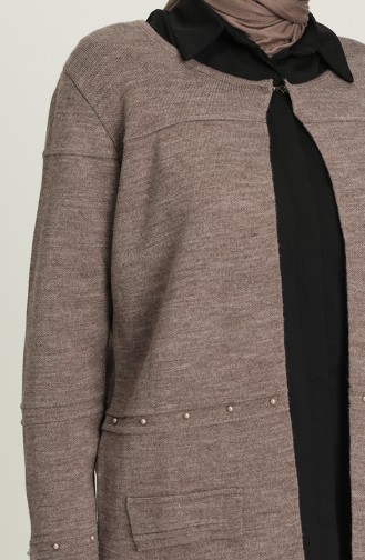 Mink Vest 4129-01