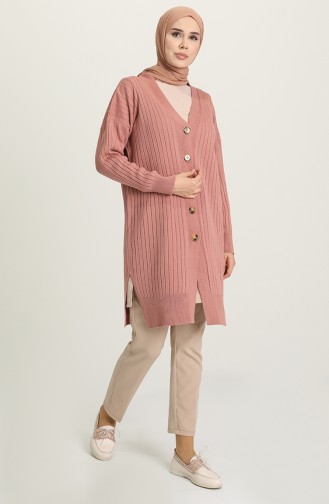 Dusty Rose Cardigans 4355-08