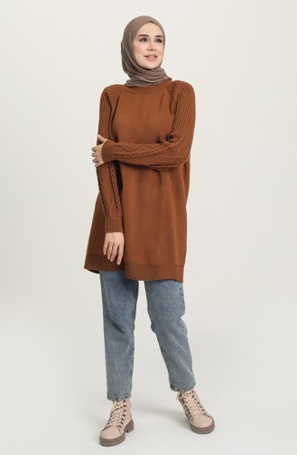Tan Sweater 4303-04