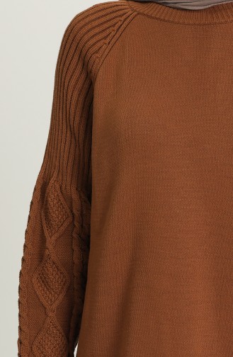 Tan Sweater 4303-04