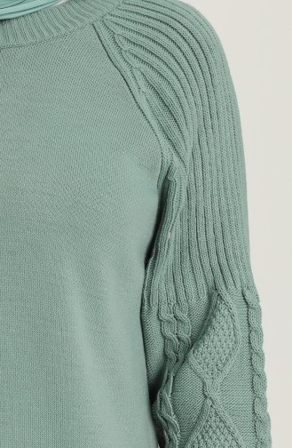 Green Almond Sweater 4303-05