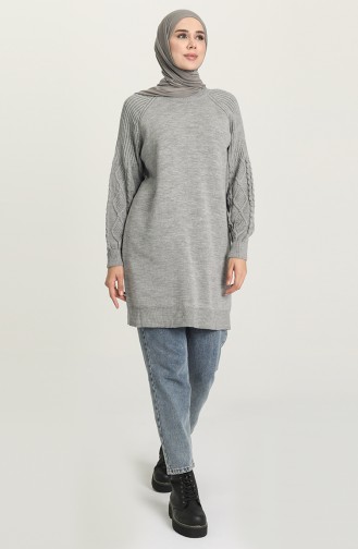 Gray Sweater 4303-06